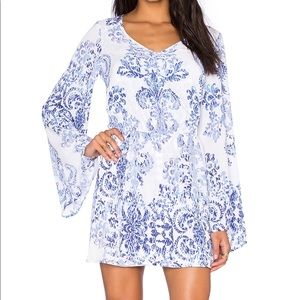 Show Me Your Mumu Mini Dress
